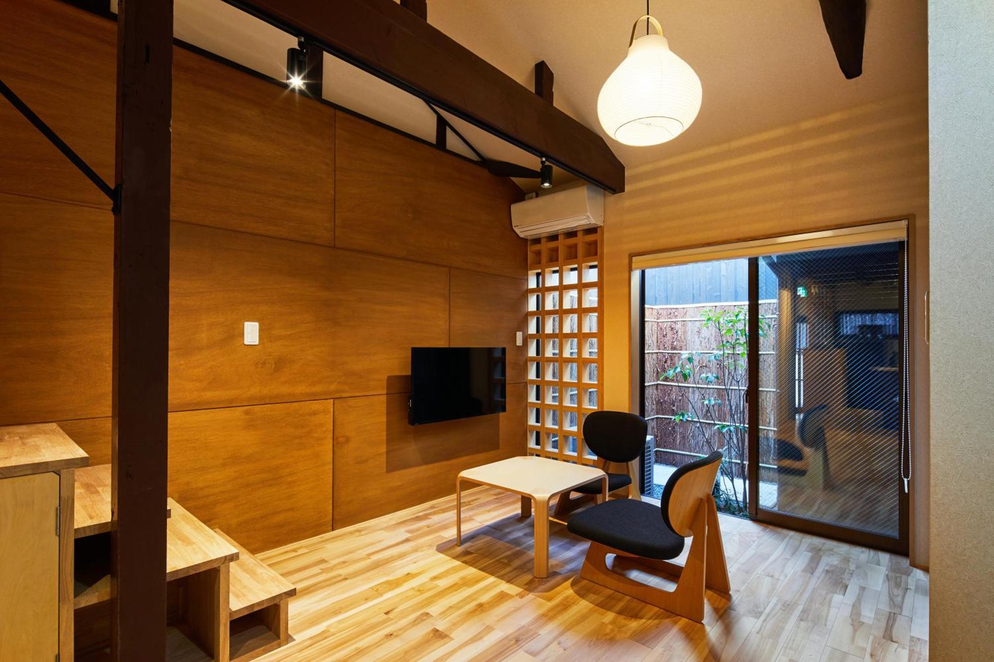 Mibu Hanabusa House Kyoto Exterior photo