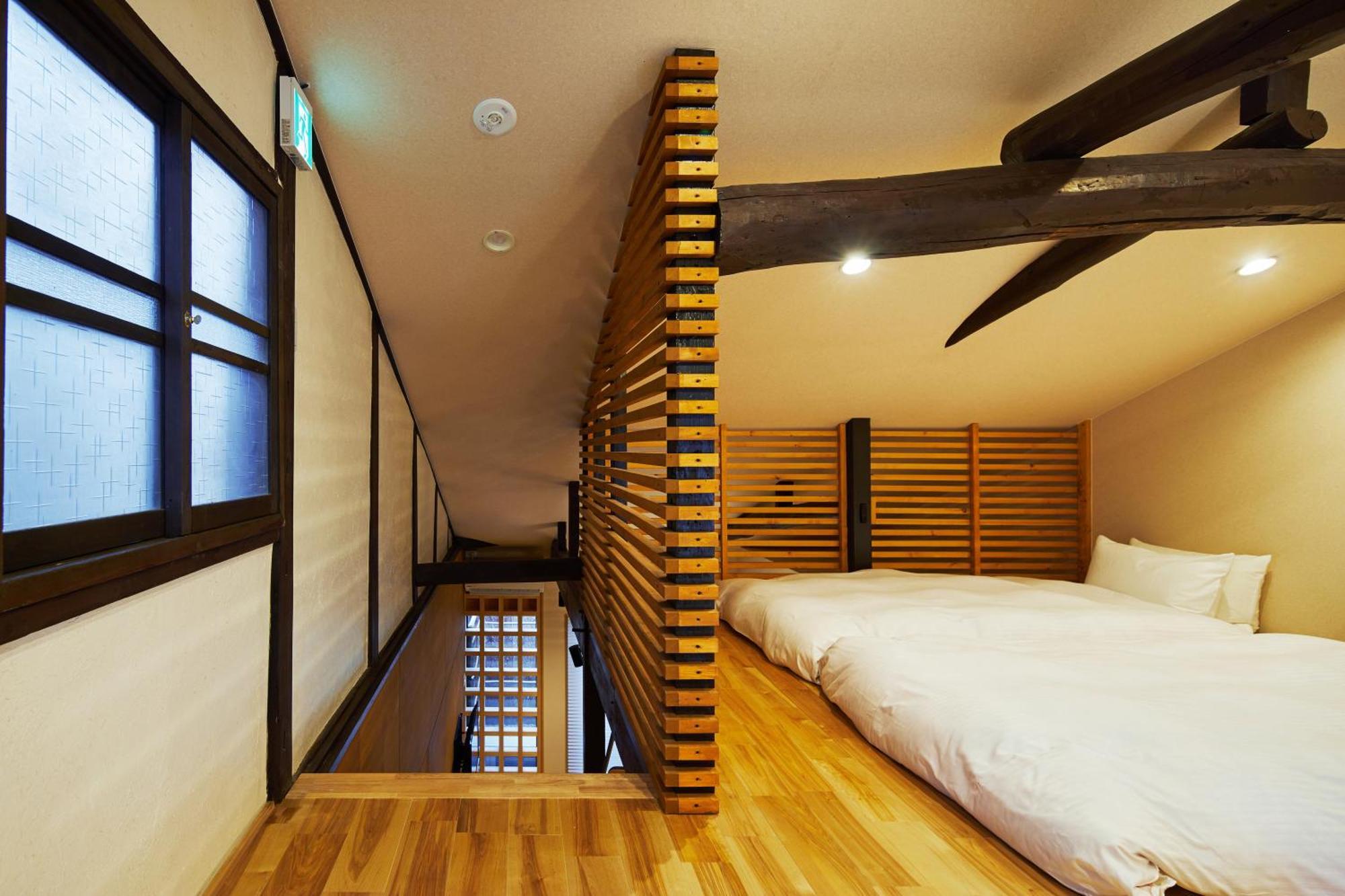 Mibu Hanabusa House Kyoto Exterior photo