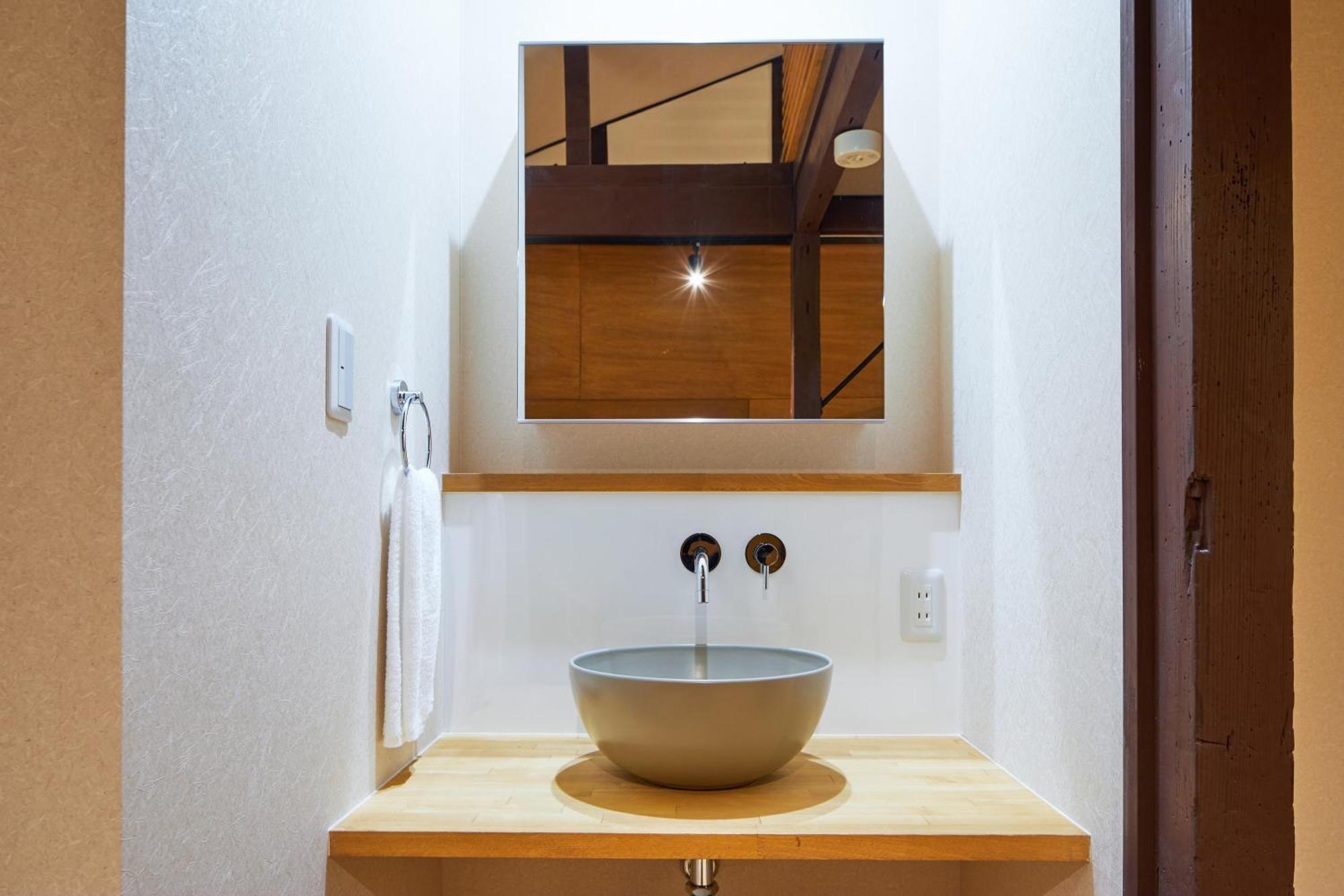 Mibu Hanabusa House Kyoto Exterior photo