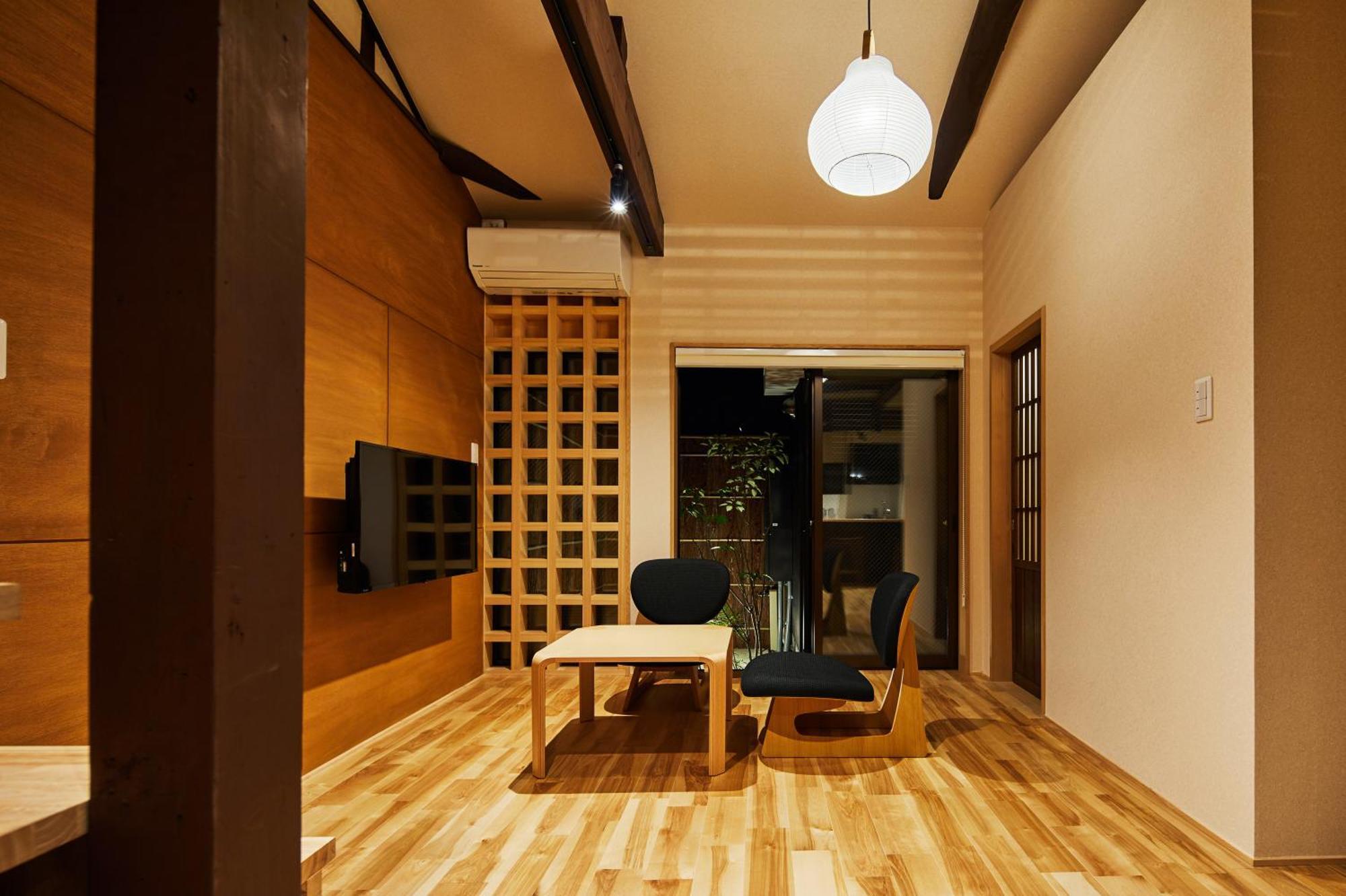 Mibu Hanabusa House Kyoto Exterior photo