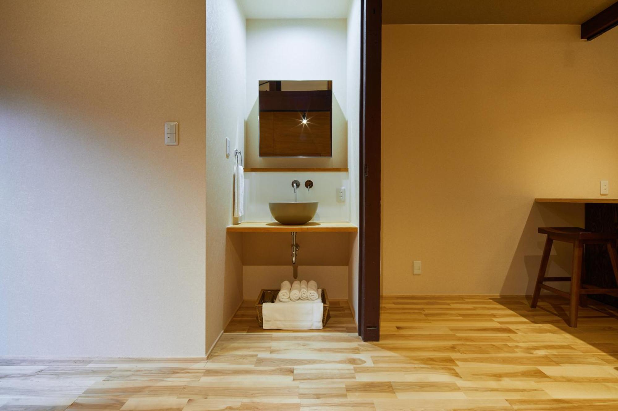 Mibu Hanabusa House Kyoto Exterior photo
