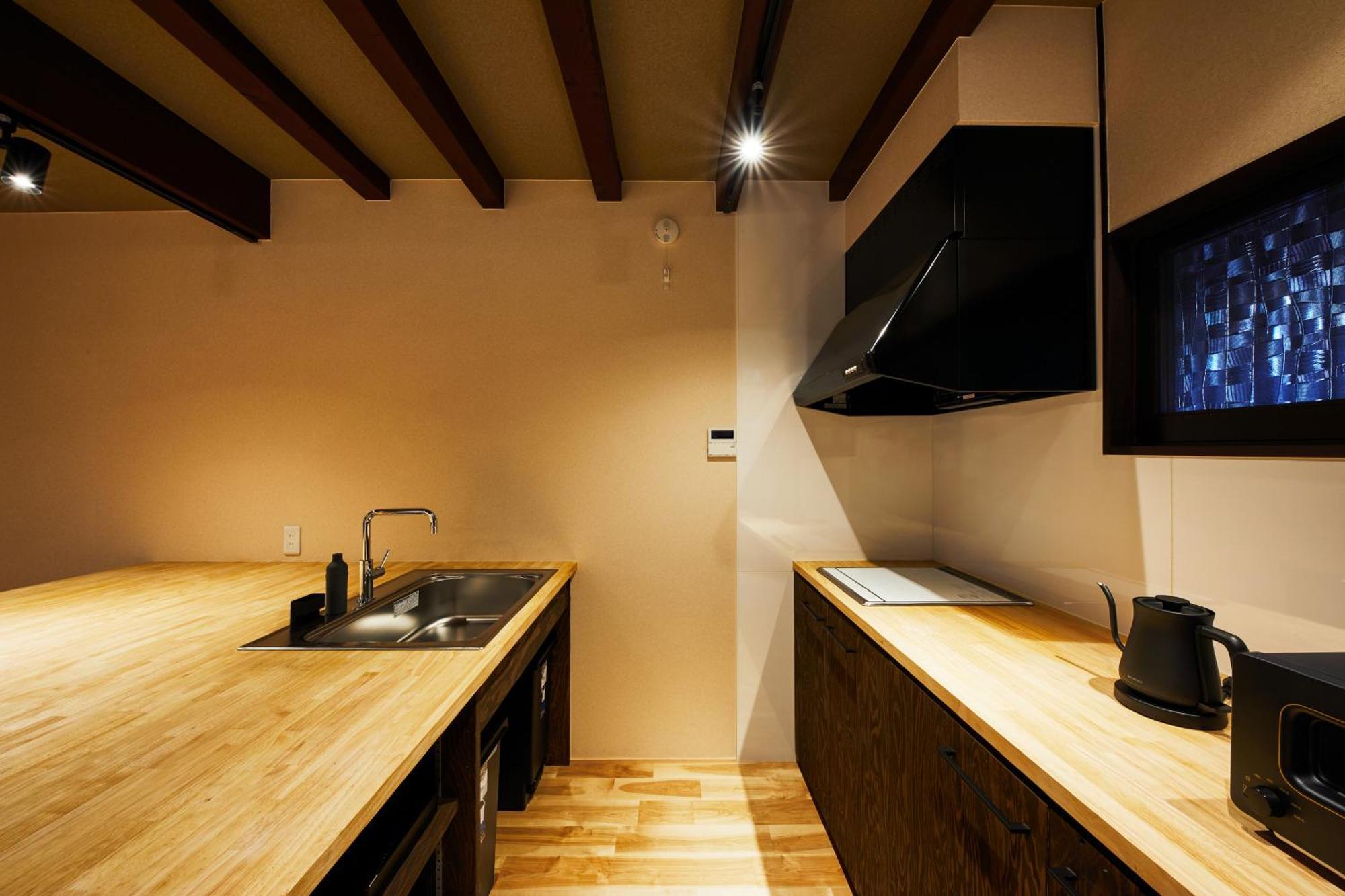 Mibu Hanabusa House Kyoto Exterior photo