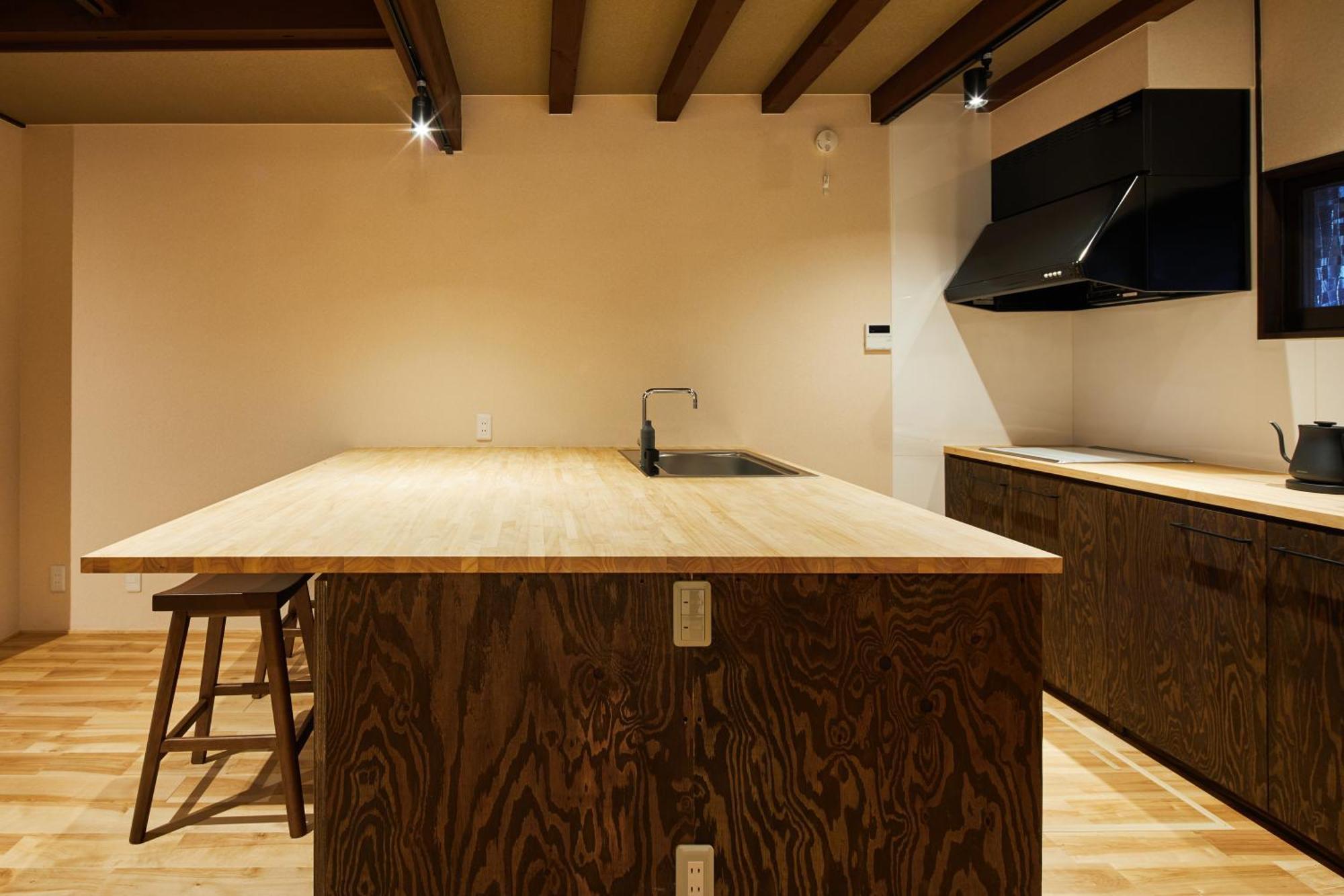 Mibu Hanabusa House Kyoto Exterior photo